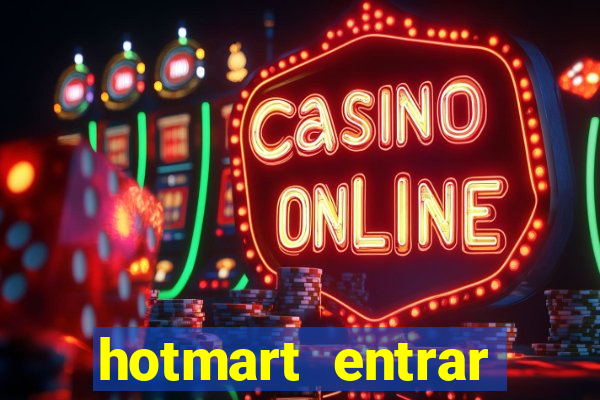 hotmart entrar login e senha